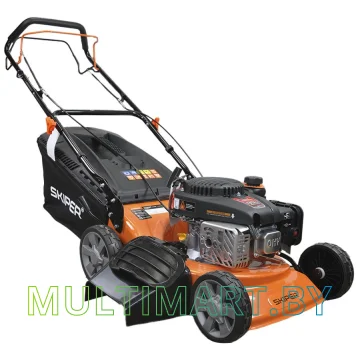 Газонокосилка Skiper GW463S картинка 3